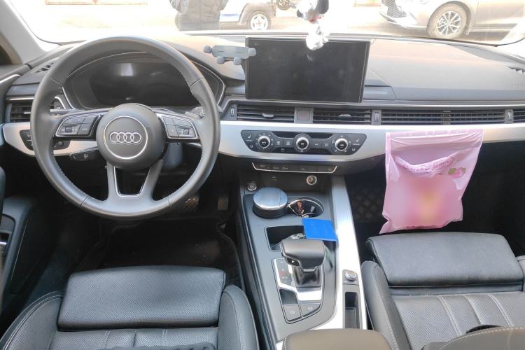 Used Audi A4L 2020 40 TFSI Fashion Dynamic Model
