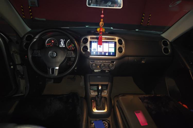 Used Volkswagen Tiguan 2013 1.8 TSI Automatic Two-Wheel Drive Comfort Edition