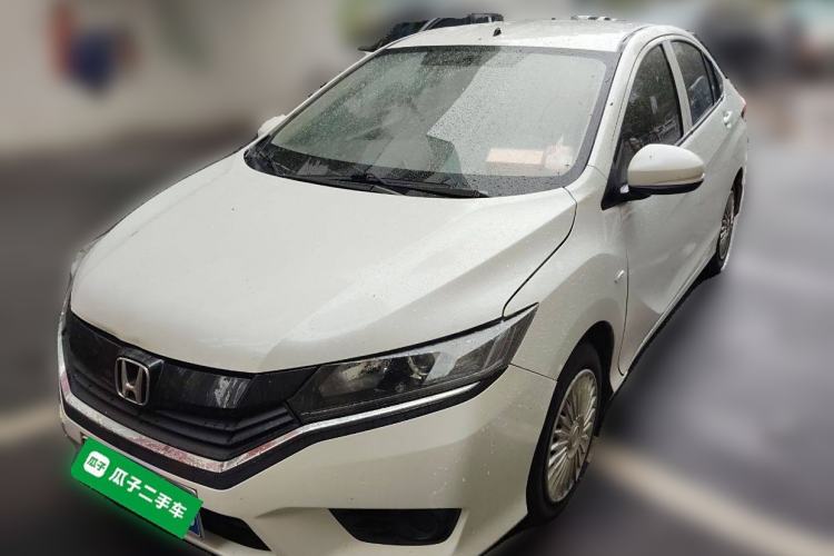 Used Honda Greiz 2016 1.5L CVT Classic Edition