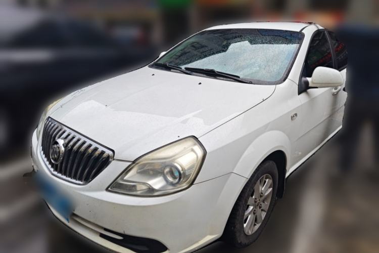 Used Buick Excelle 2015 1.5L Automatic Classic Model