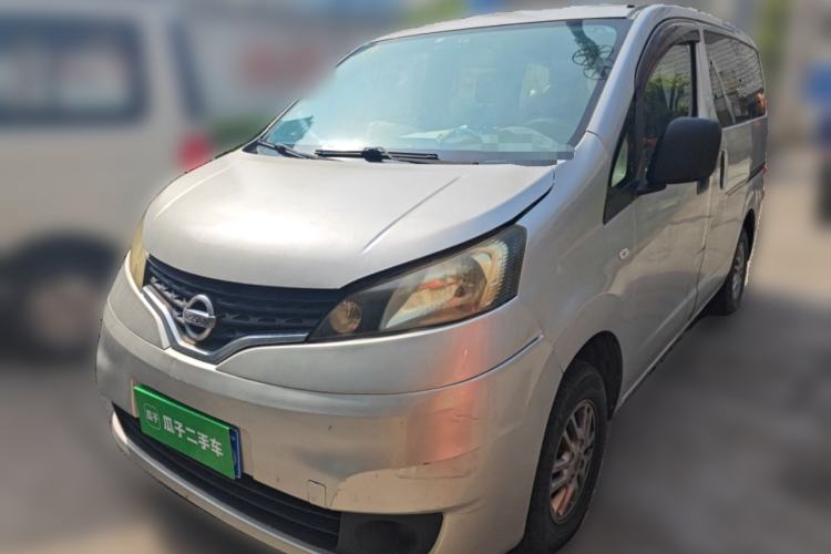 Used Nissan NV200 2011 1.6L 232 Seats Zunya Trim