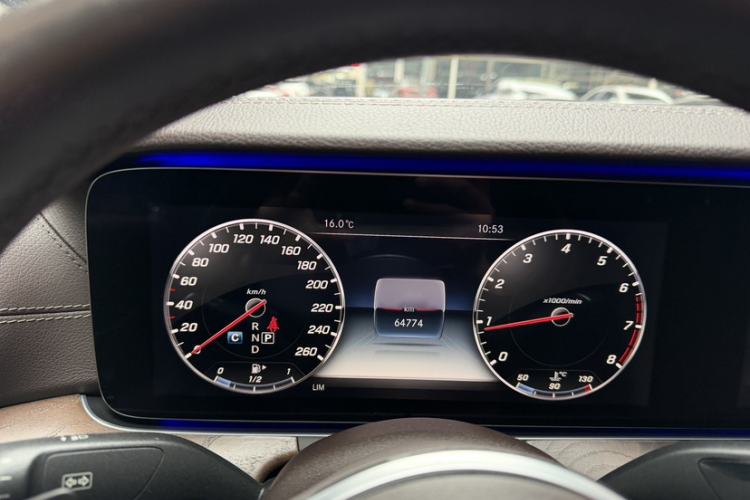 Used Mercedes-Benz E-Class 2019 E 200 L