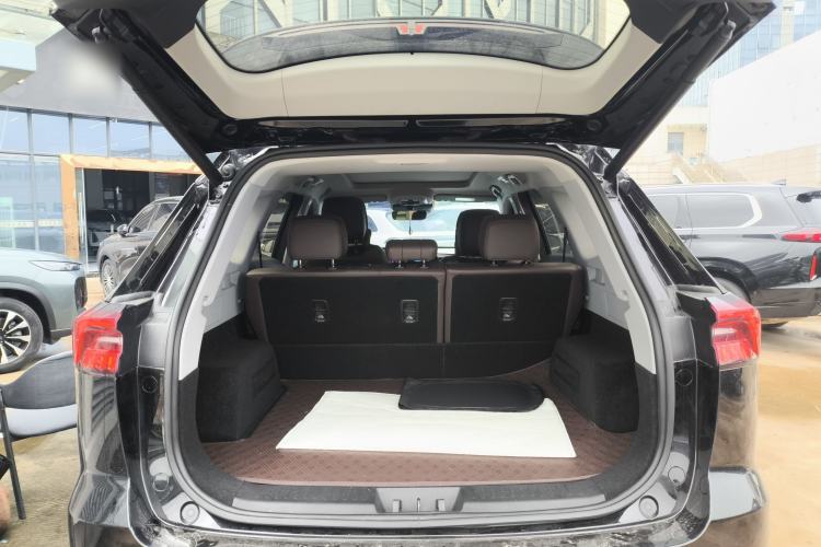 Used Chery Tiggo 8 PRO 2022 390T All-Wheel-Drive Ocean Edition 5 Seats Trunk