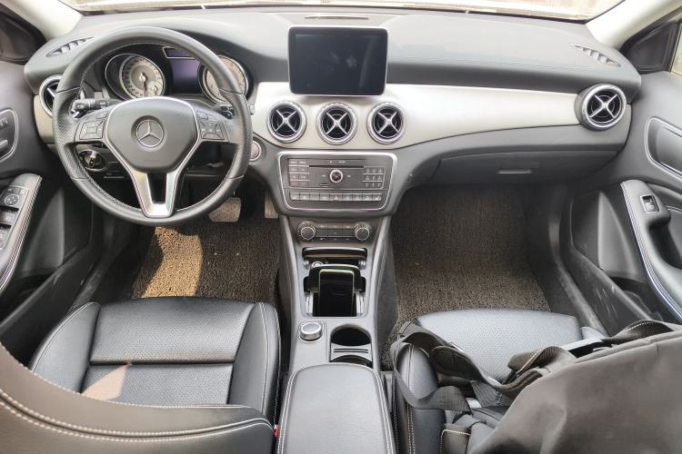 Used Mercedes-Benz GLA 2016 GLA 220 4MATIC Fashion Edition