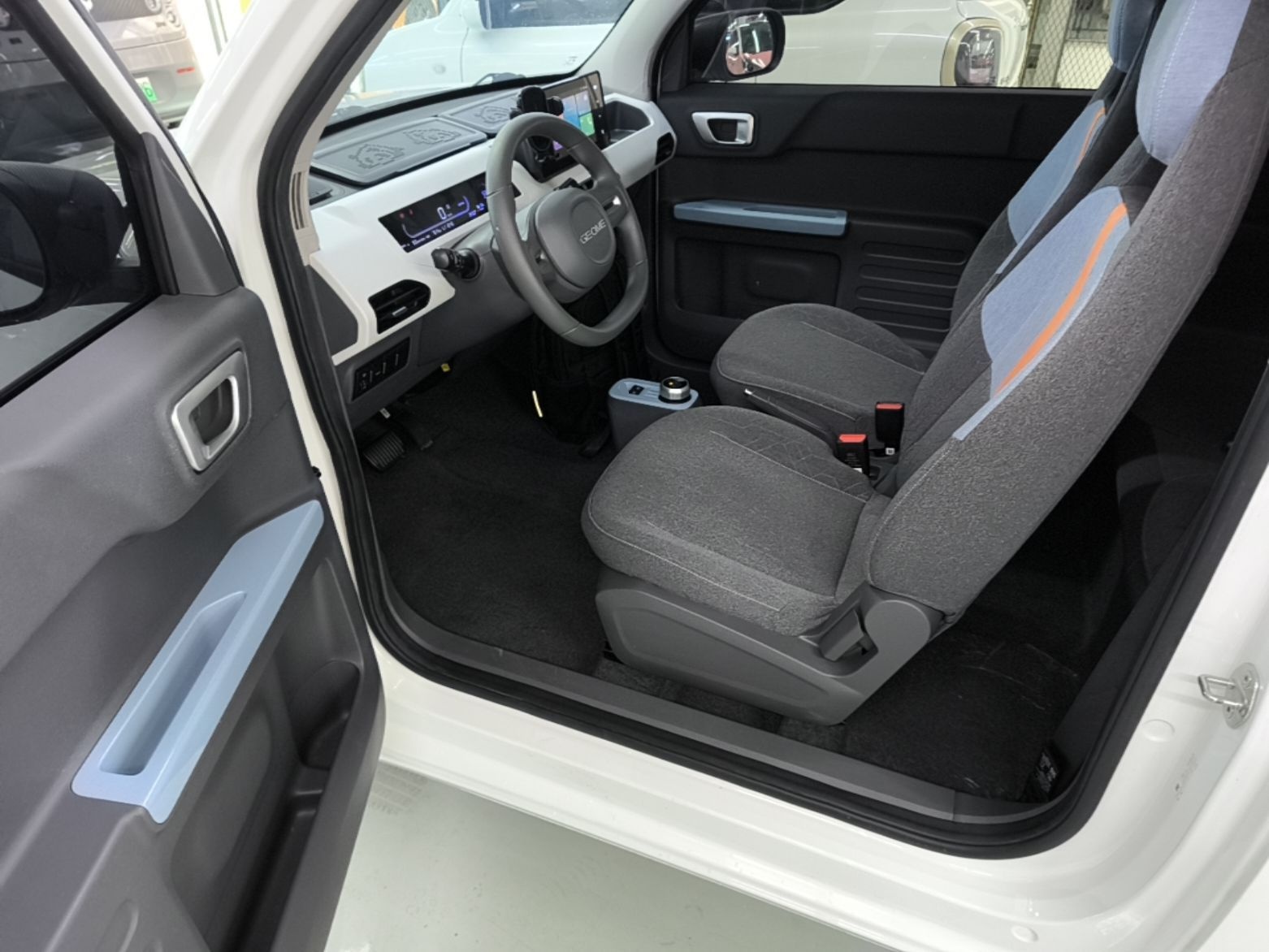 Geely Galaxy Panda 2024 Panda Mini 200km Endurance Bear — снимка 18