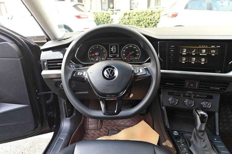 Used Volkswagen Passat 2021 280TSI Business Edition Steering Wheel