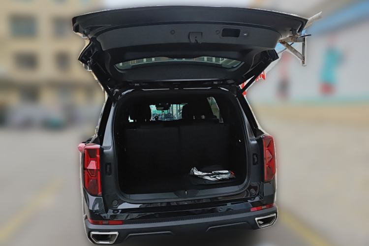 Used GAC Trumpchi GS8 2022 Linghang Series 2.0 TGDI Two-Wheel-Drive Luxury Smart Connectivity Version (7 Seats)