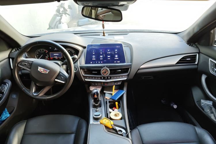 Used Cadillac CT5 2022 28T Luxury Version (Standard Edition)