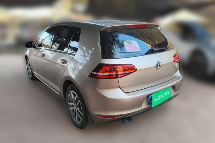 Used Volkswagen Golf 2017 230TSI Automatic Luxury Million-Vehicle Commemorative Edition
