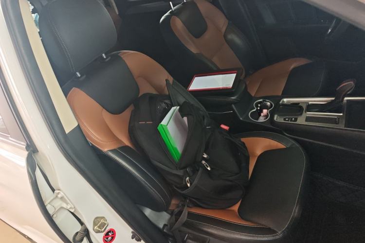 Used Geely Auto Vision X6 2016 1.3T CVT Luxury Model Right Front Seat