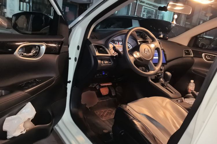 Used Nissan Sylphy 2024 Facelifted Three Classic 1.6XE CVT Comfort Edition
