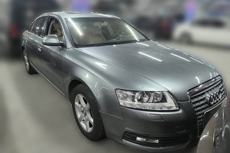 Used Audi A6L 2011 2.0 TFSI Automatic Standard Edition
