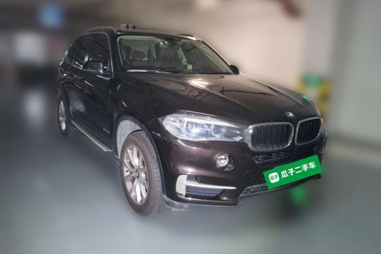 Used BMW X5 2014 xDrive35i Elegant Edition

