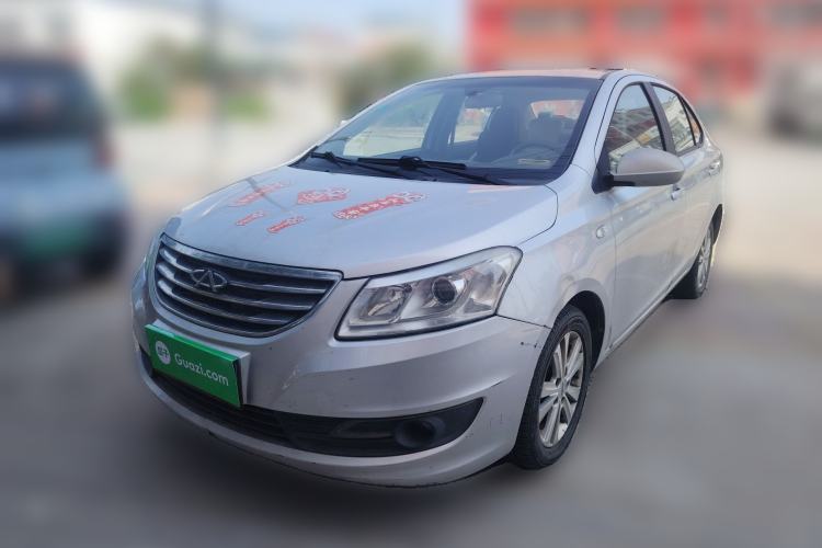 Used Chery E3 2013 1.5L Manual Fashion Model