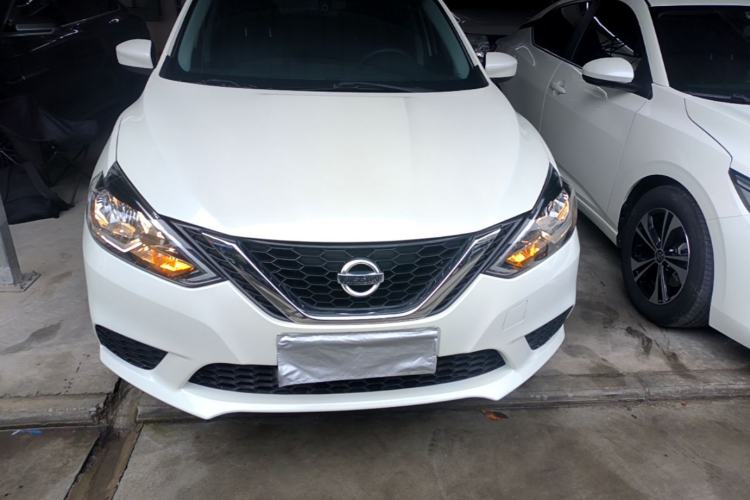 Used Nissan Sylphy 2021 Classic 1.6XL CVT Luxury Edition
