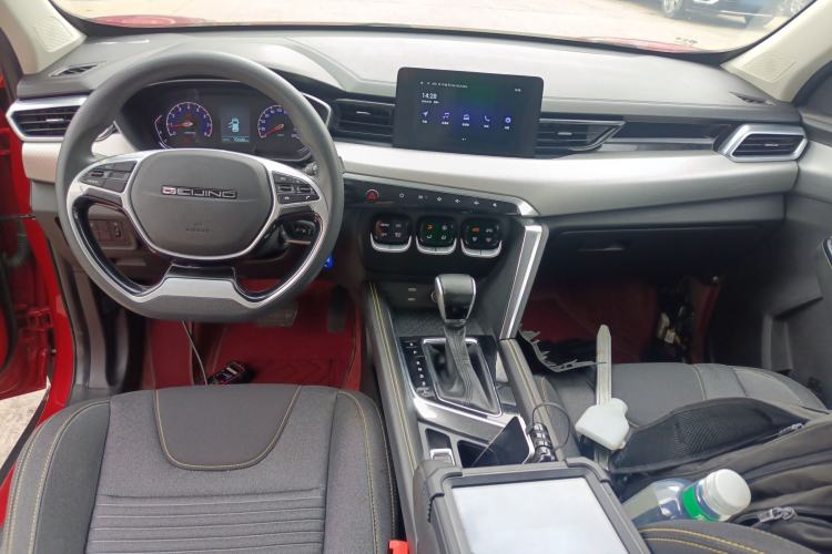 Used BAIC Beijing X3 2019 1.5L Automatic Glory Edition
