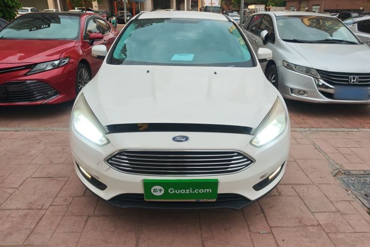 Used Ford Focus 2015 Sedan 1.6L Automatic Comfort Model
