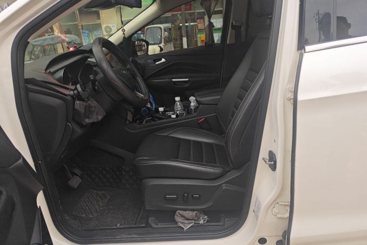 Used Ford Kuga 2019 EcoBoost 245 4x4 Titanium Edition China V Standard
