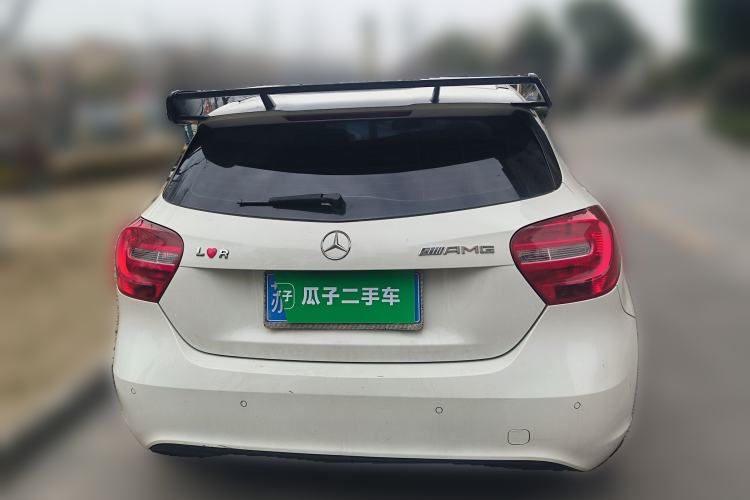 Used Mercedes-Benz A-Class 2013 A 180 Fashion Model