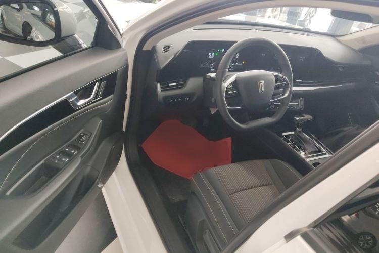 Used Bestune B70 2022 Third Generation 1.5T Automatic Enjoyment Version
