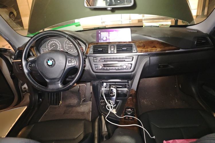 Used BMW 3 Series 2015 320Li Fashion Model