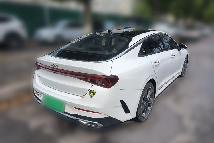 Used Kia K5 2021 270T CVVD Refreshed Edition
