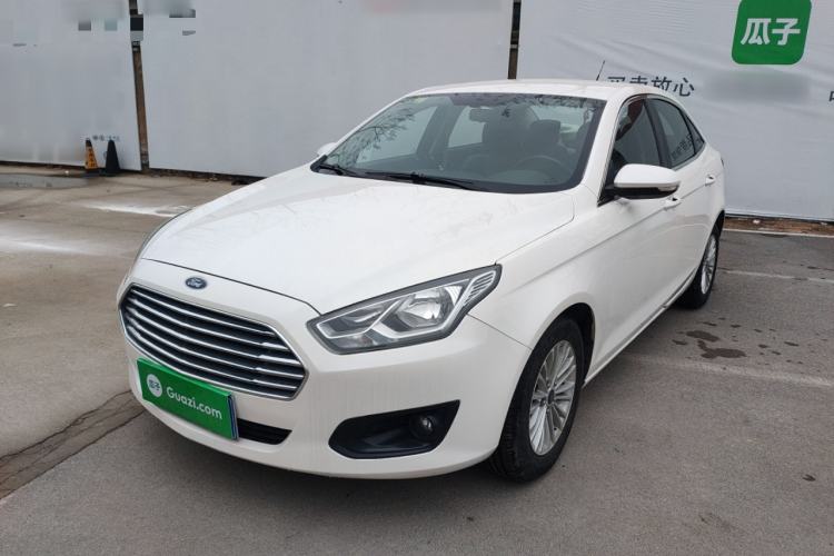 Used Ford Escort 2015 1.5L Manual Comfort Model