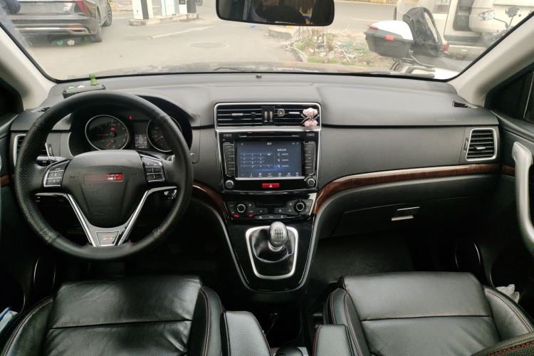 Used Haval H6 2015 Sport Edition 1.5T Manual Two-Wheel Drive Elite Model