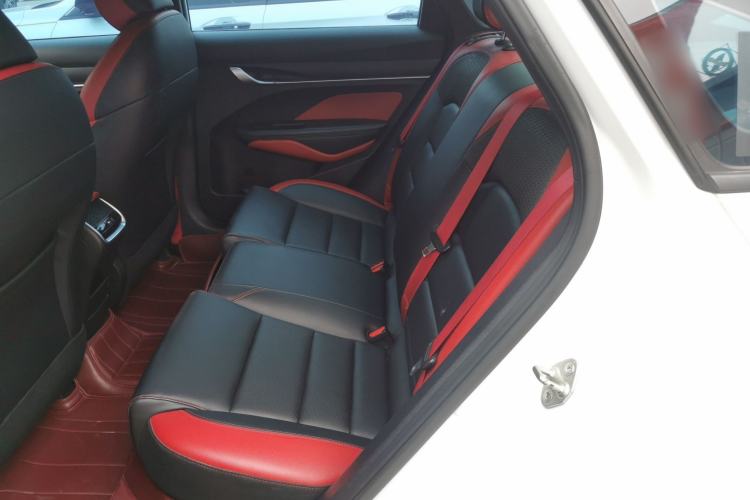 Used Geely Auto Binray 2021 1.4T CVT F-Sport Edition