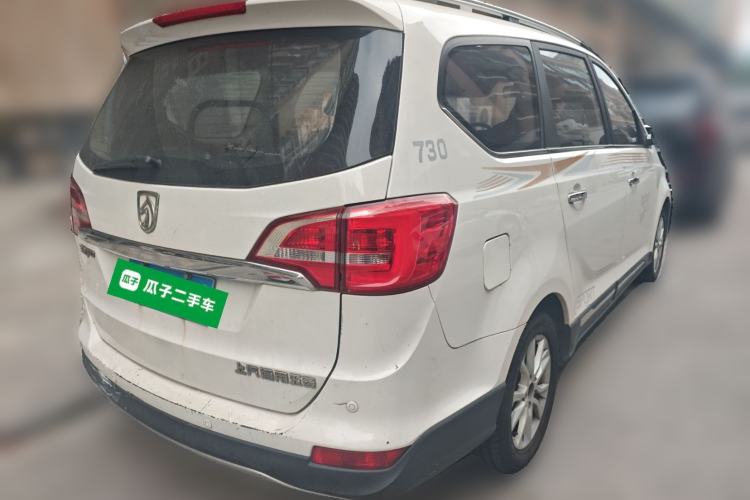 Used Baojun 730 2016 1.5L Manual Comfort Version 7 Seats China V Emission Standard
