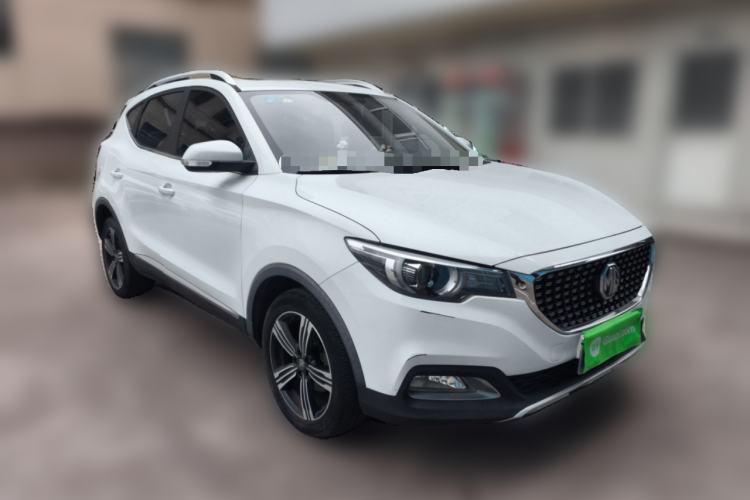 Used MG ZS 2018 1.5L Automatic Luxury Internet Edition China V Standard
