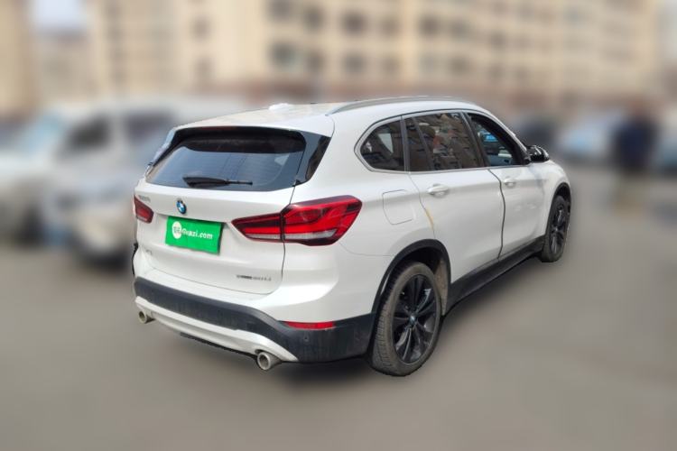 Used BMW X1 2020 sDrive20Li Fashion Model
