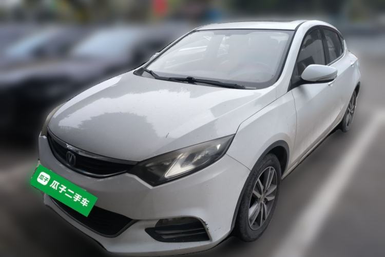 Used Changan Eado 2015 1.6L Manual Junku Model China IV Standard
