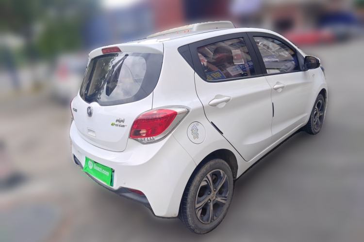 Used CHANGAN Benni E-Star 2020 Heartbeat Edition NMC Lithium Rear Right 45 Deg