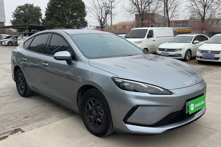 Used BYD Seal 05 DM-i 2025 DM-i Smart Drive 55KM Luxury Model
