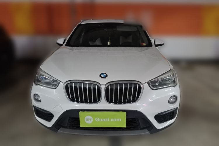 Used BMW X1 2018 sDrive20Li Leading Model