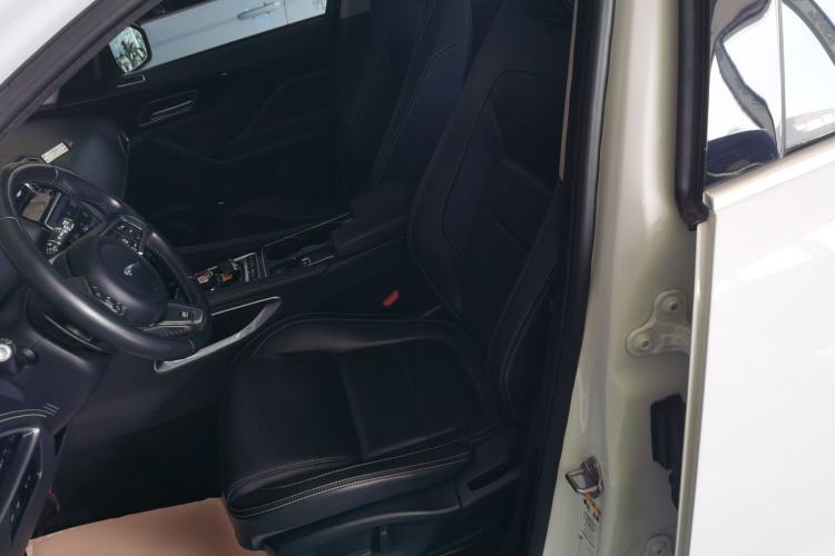 Used Jaguar F-PACE 2016 3.0 SC Four-Wheel Drive R-Sport Sport Edition