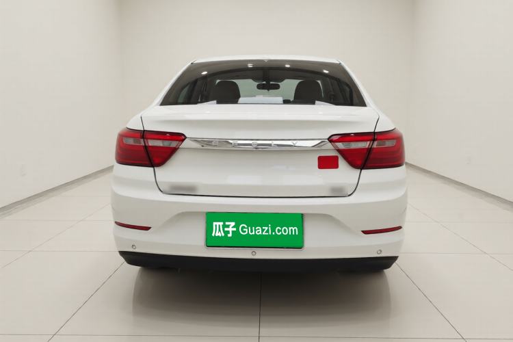 Used Geely Auto Vision 2020 Revised Version 1.5L CVT Asian Games Edition Exterior 4