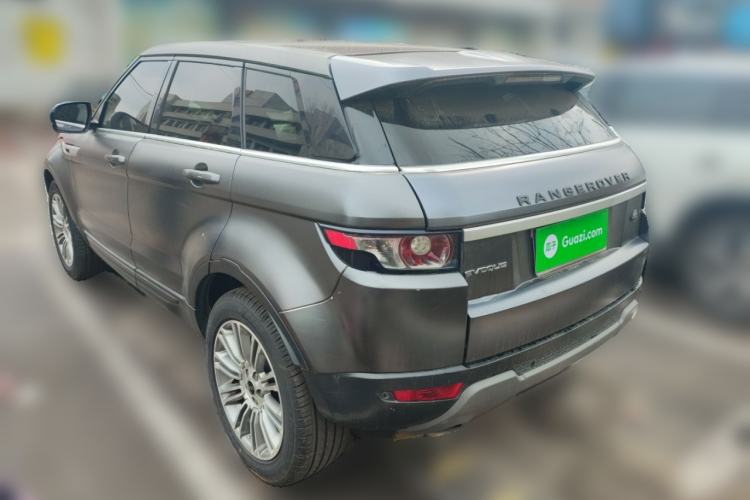 Used Land Rover Range Rover Evoque 2012 2.0T 5-Door YAOZHI Version