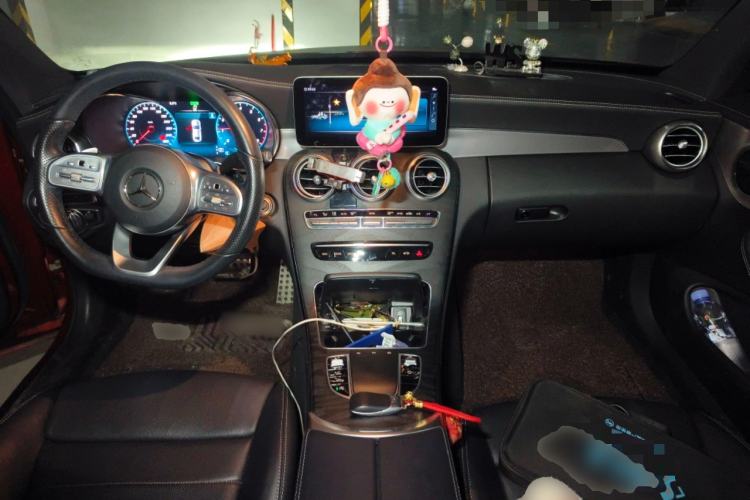 Used Mercedes-Benz C-Class (Import) 2020 C 260 Coupe
