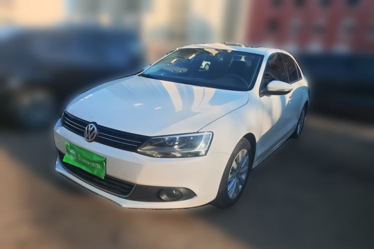 Used Volkswagen Sagitar 2014 1.6L Automatic Comfort Model