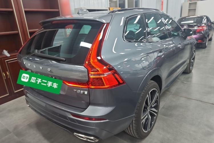 Used Volvo XC60 New Energy 2020 T8 eDrive Hybrid – Smart & Sporty Edition
