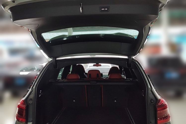 Used BMW X3 M 2019 X3 M Competition Edition
