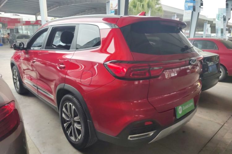 Used Chery Tiggo 8 2018 1.5 TCI Automatic Luxury Model 5 Seats
