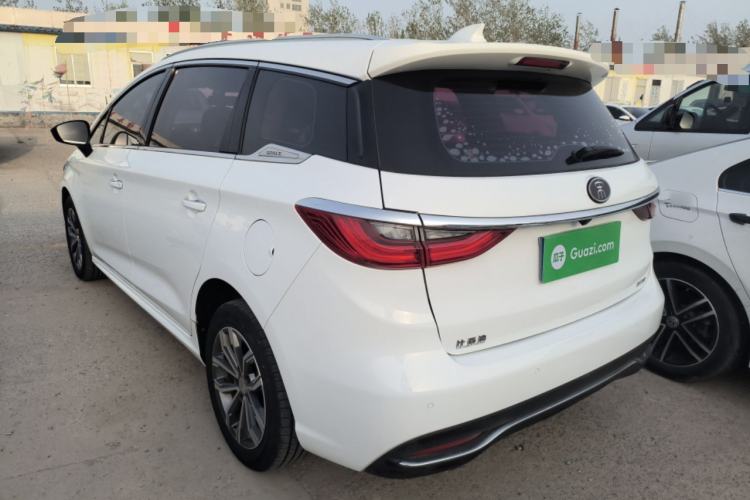 Used BYD Song MAX 2019 1.5T Automatic Smart Connect Prestige Model 6 Seats China VI Standard
