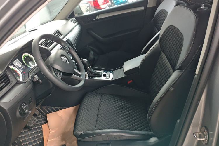 Used Skoda Superb 2018 TSI330 DSG Comfort Edition China V Standard