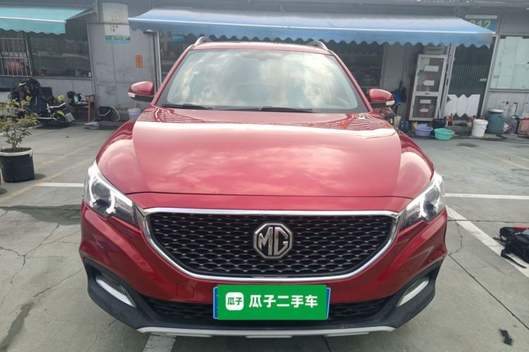 Used MG ZS 2017 1.5L Automatic Luxury Internet Edition
