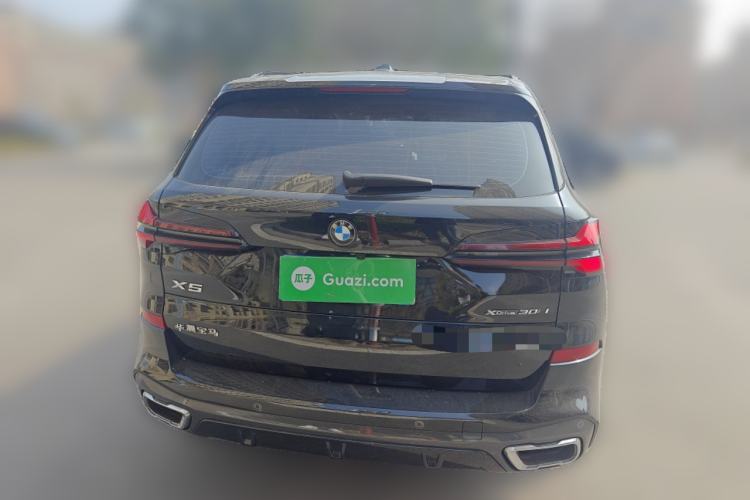 Used BMW X5 2023 xDrive 30Li Luxury M Sport Night Edition Package