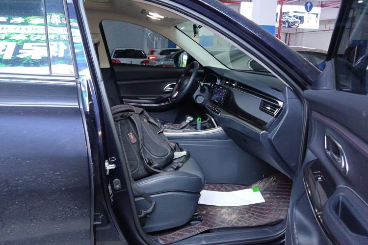 Used Oshan X7 2021 1.5T Automatic Luxury Version
