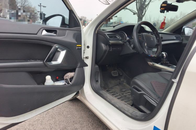 Used Peugeot 408 2014 1.8L Automatic Luxury Edition